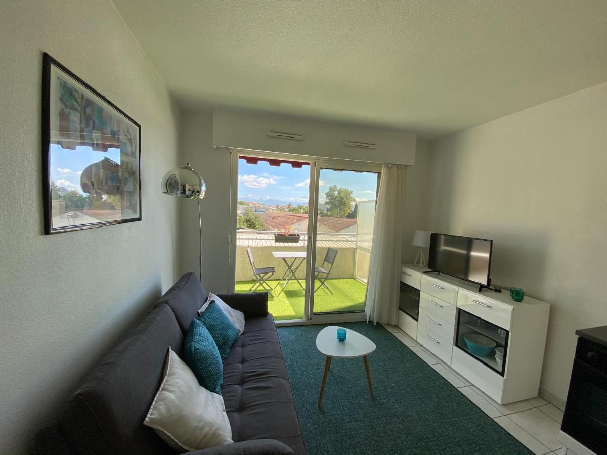 Royal Park Apartman Villeneuve-Loubet Kültér fotó