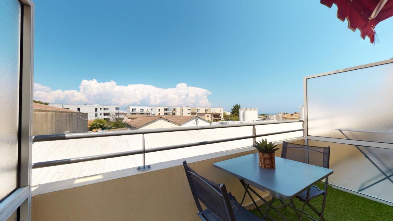 Royal Park Apartman Villeneuve-Loubet Kültér fotó