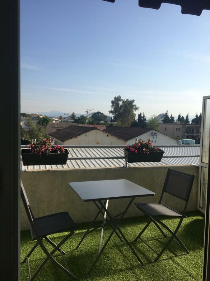 Royal Park Apartman Villeneuve-Loubet Kültér fotó