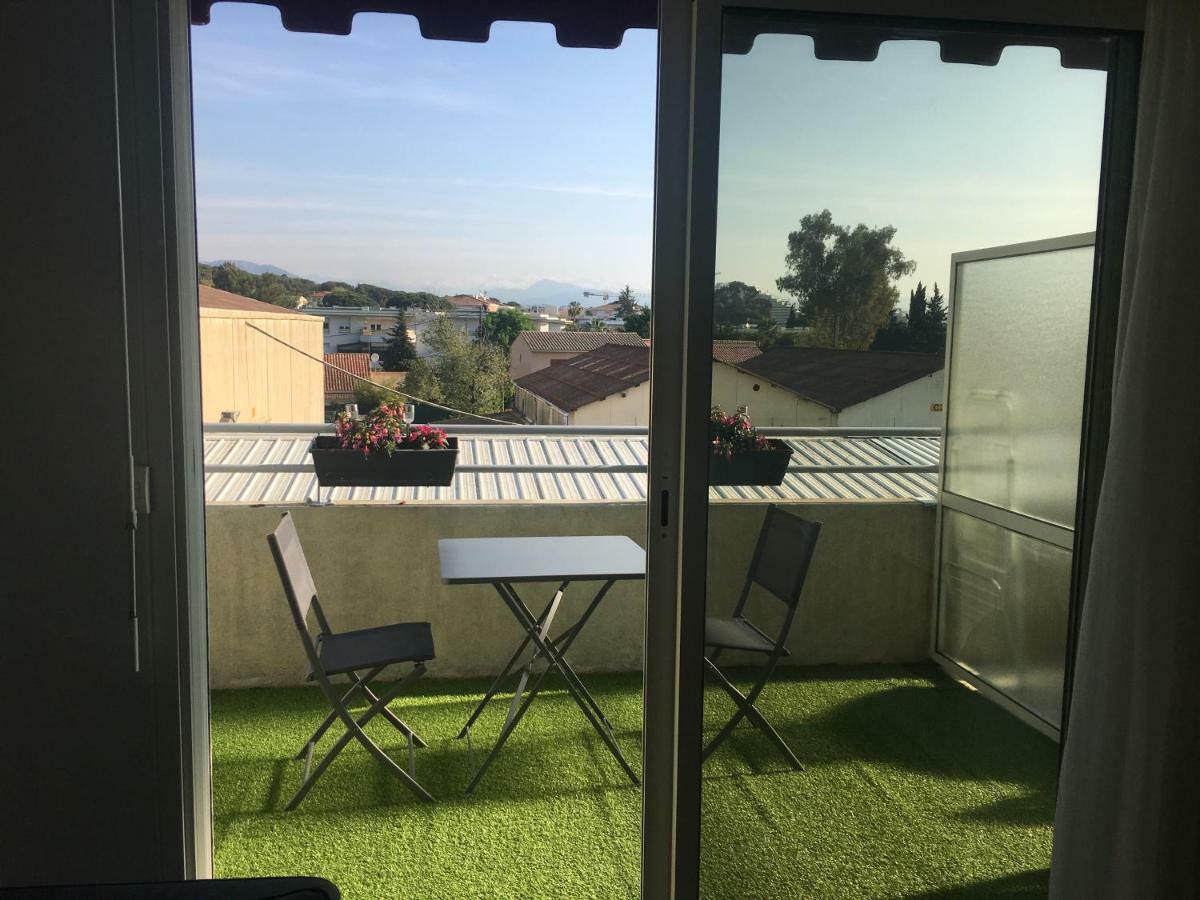 Royal Park Apartman Villeneuve-Loubet Kültér fotó