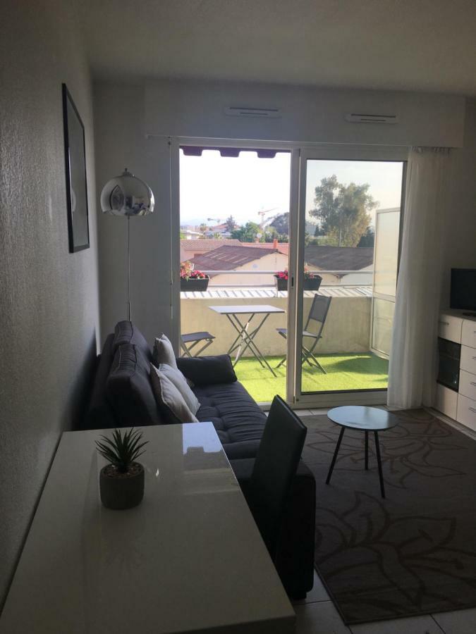 Royal Park Apartman Villeneuve-Loubet Kültér fotó